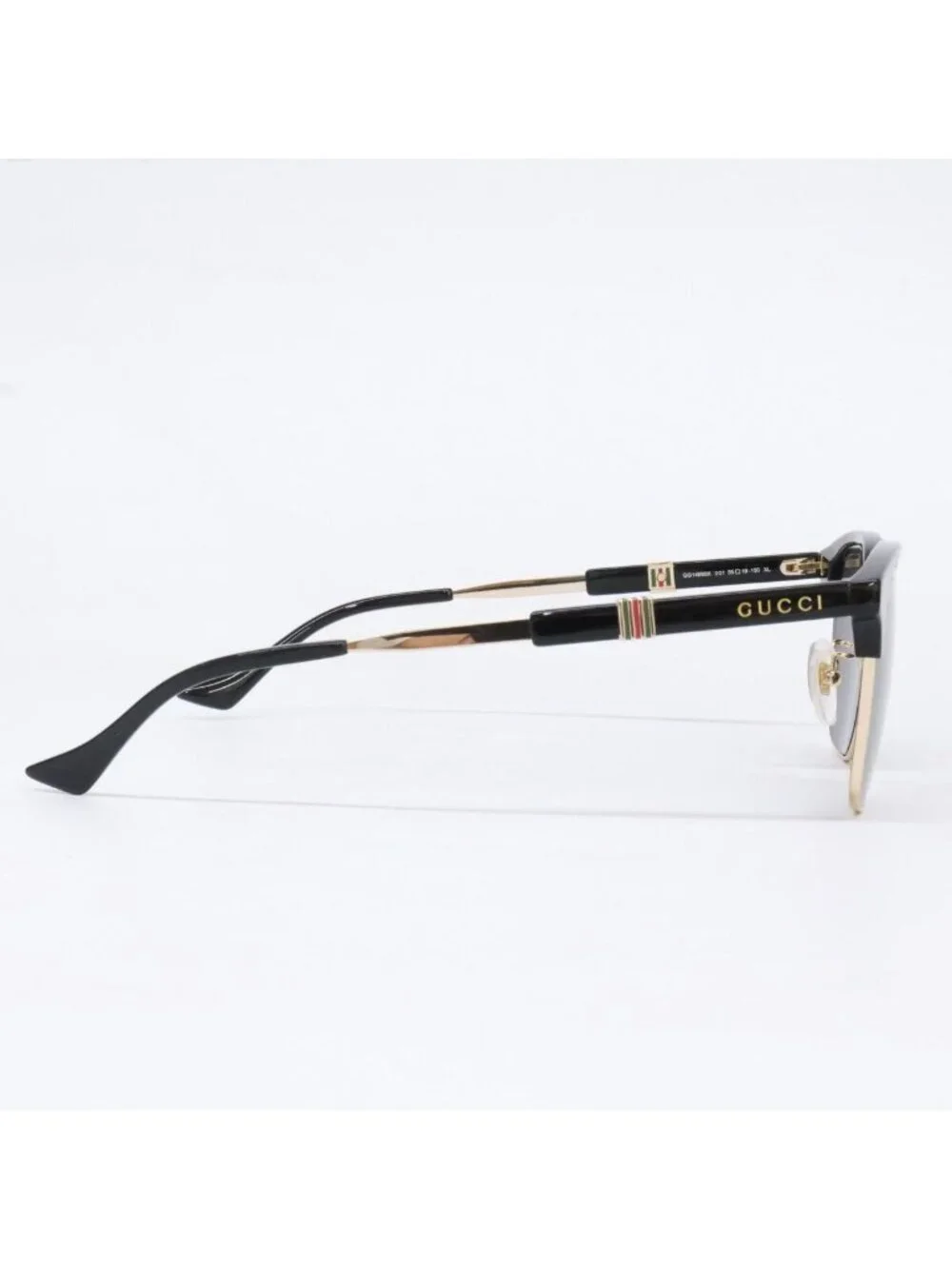 Gucci 001 Blow Line Wellington Eyewear